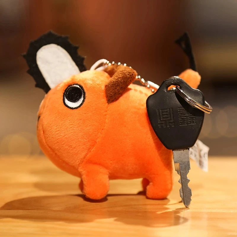 Pochita stuffed toy
