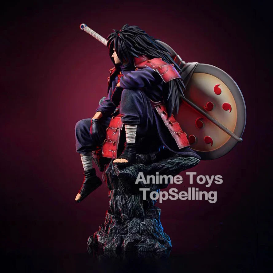 The 🐐 Madara Uchiha