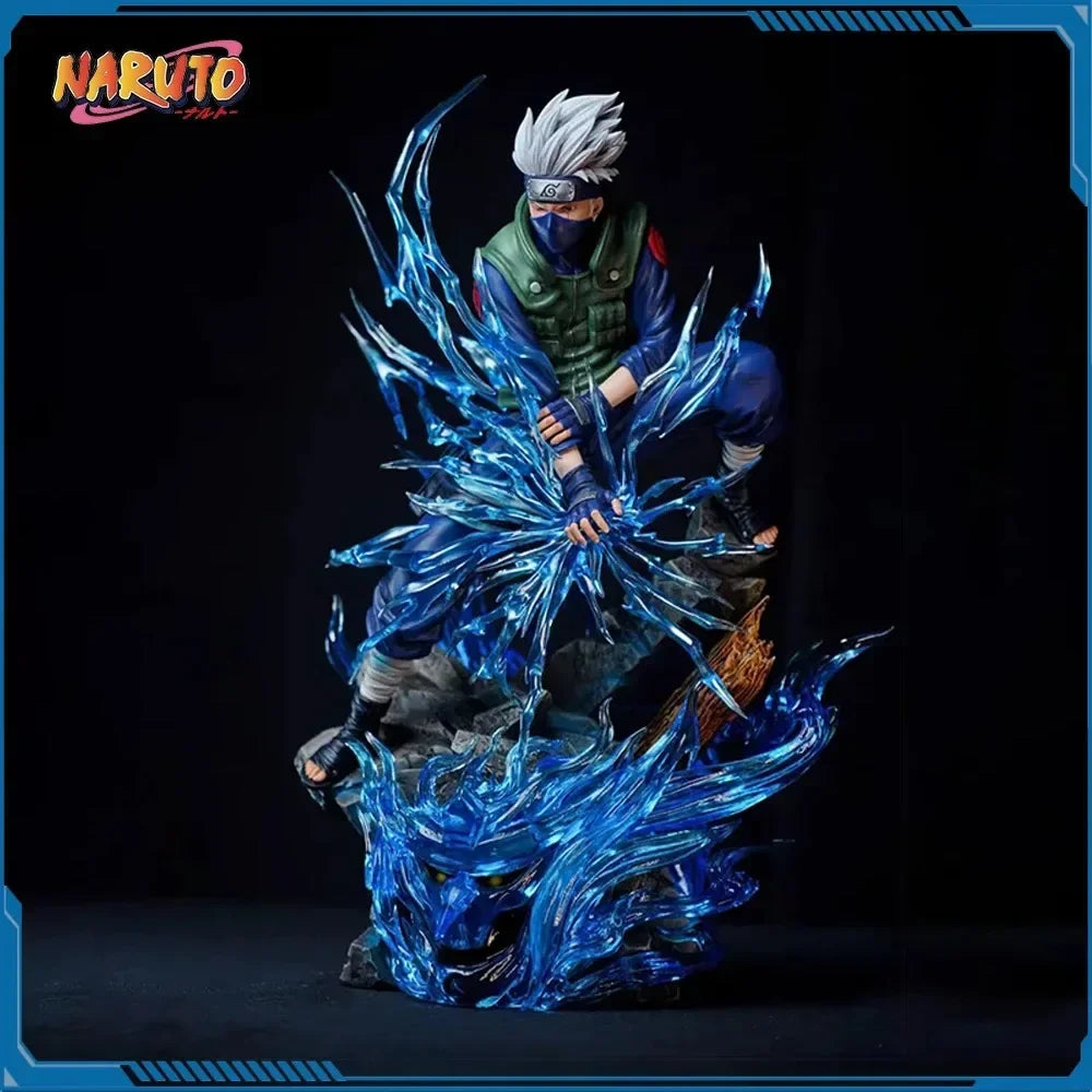 Hatake Kakashi figurine