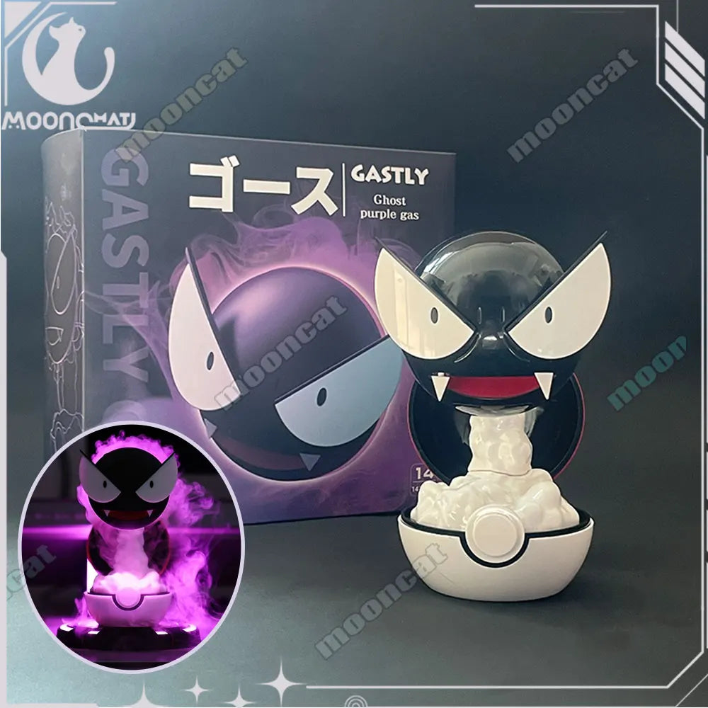 Gastly humidifier