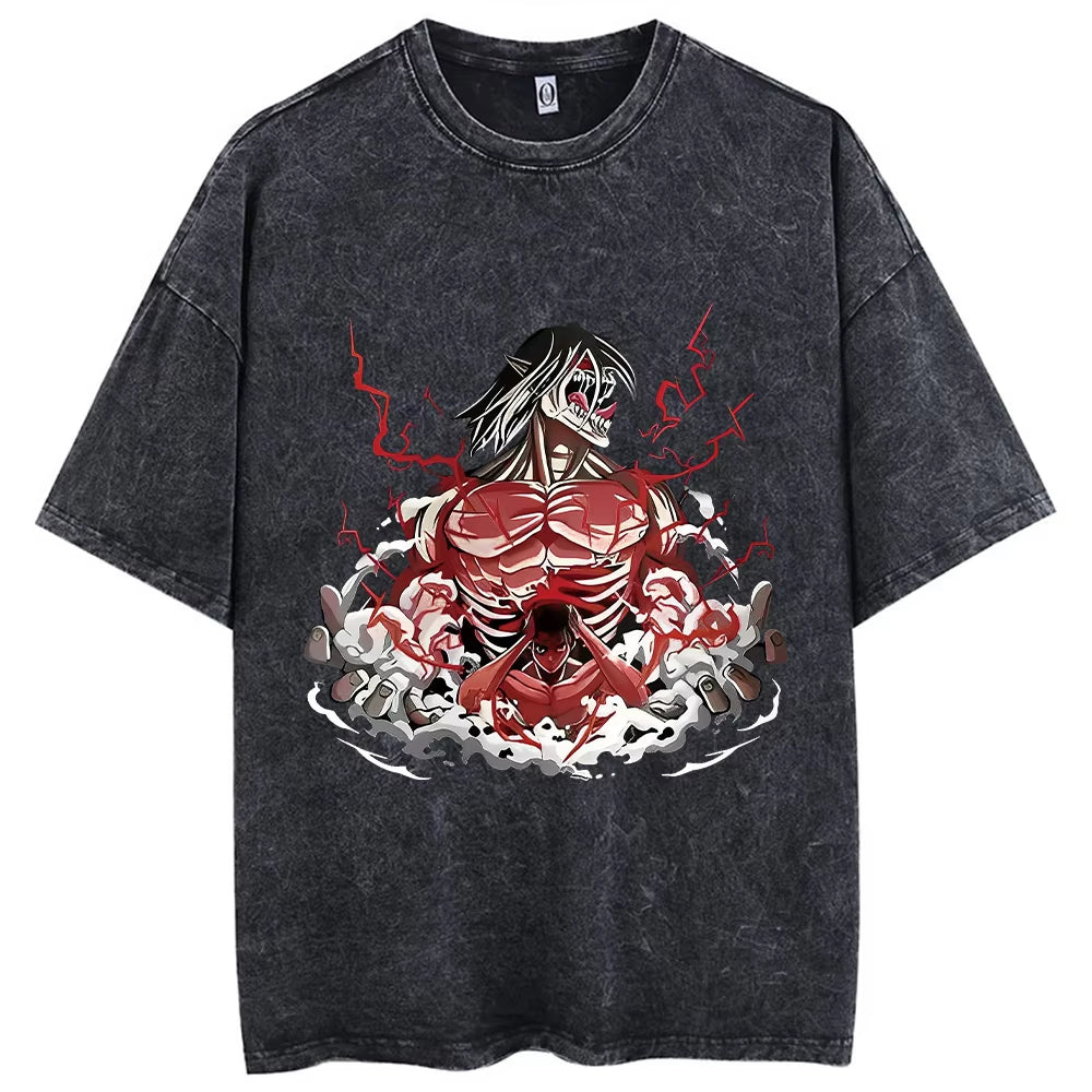 Attack on Titan vintage T-Shirt
