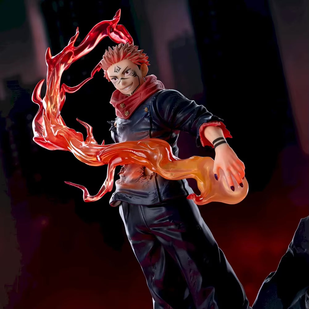 Itadori yuji figurine