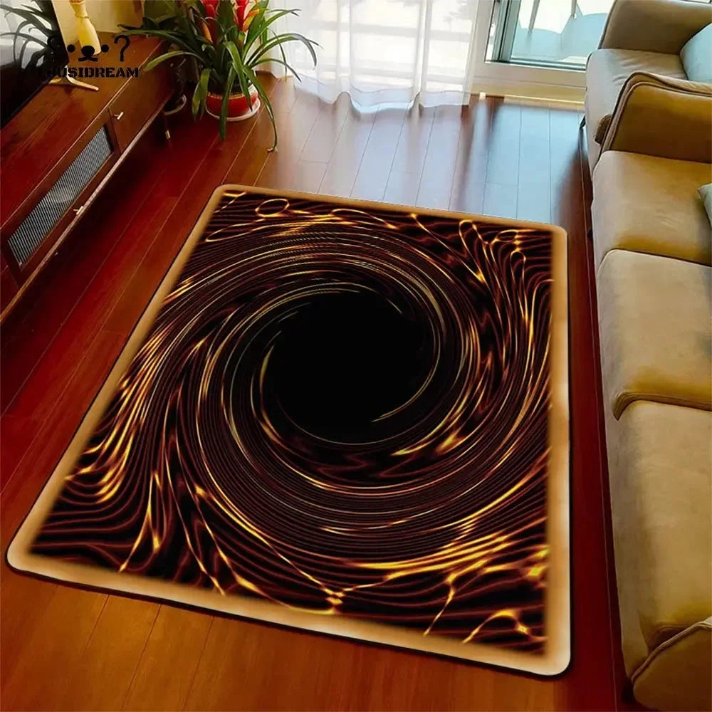 Yu-Gi-Yo carpet