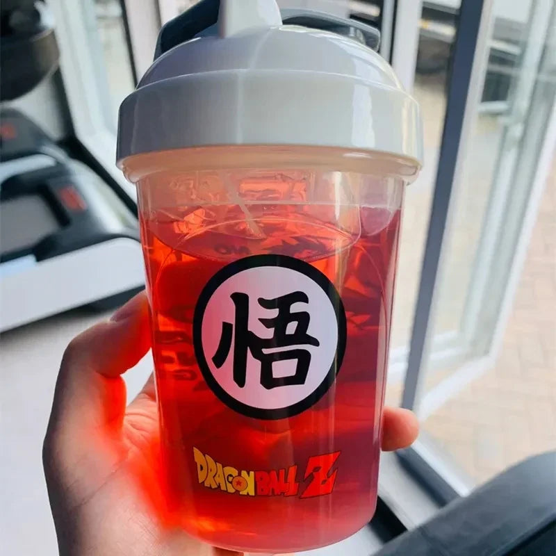 Dragon Ball Sports Fitness Drinking Cup Bottle