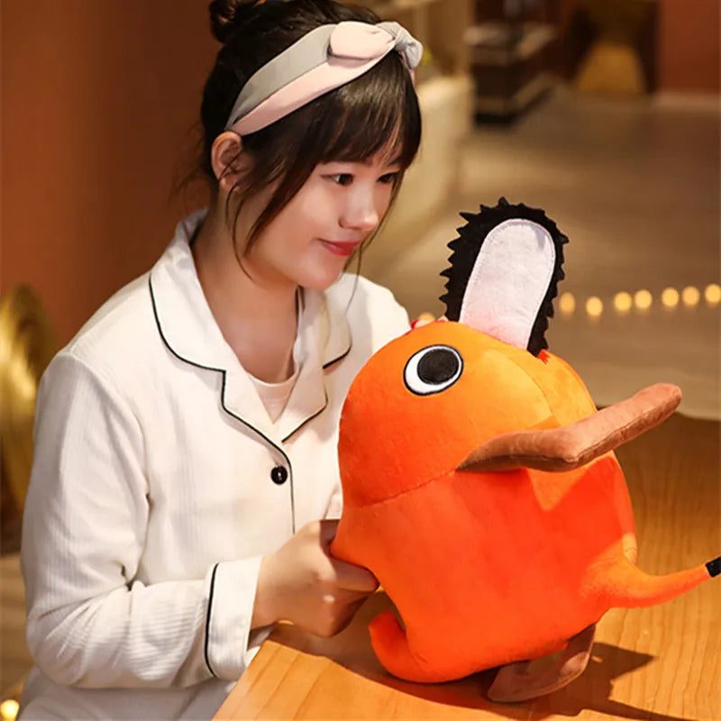 Pochita stuffed toy