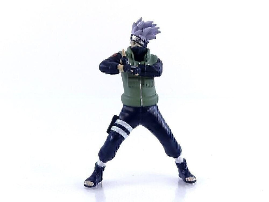 1995 Mazda RX-7 Kakashi Hatake...