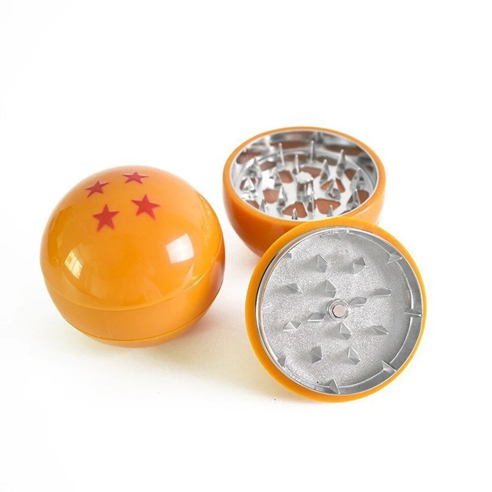 Dragon Ball Z "Herb" Grinder