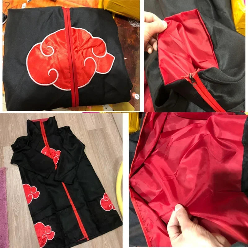 Akatsuki cloak (aura generator)