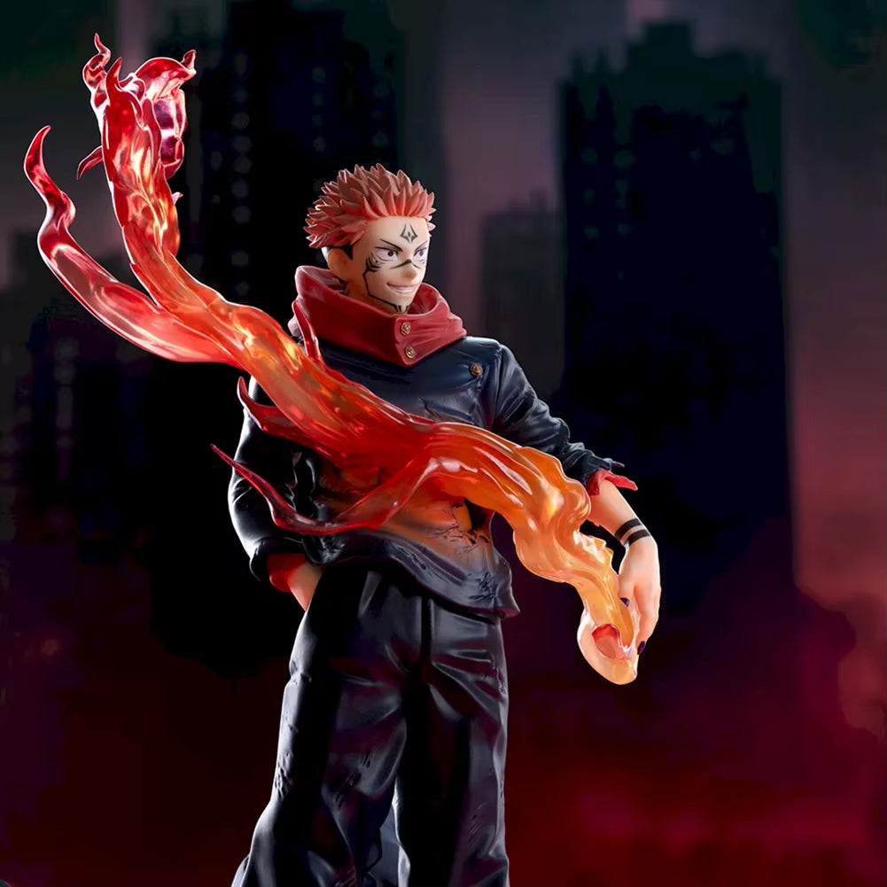 Itadori yuji figurine