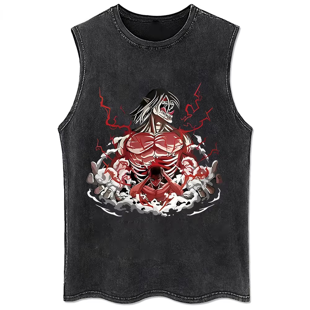 Attack on Titan vintage T-Shirt