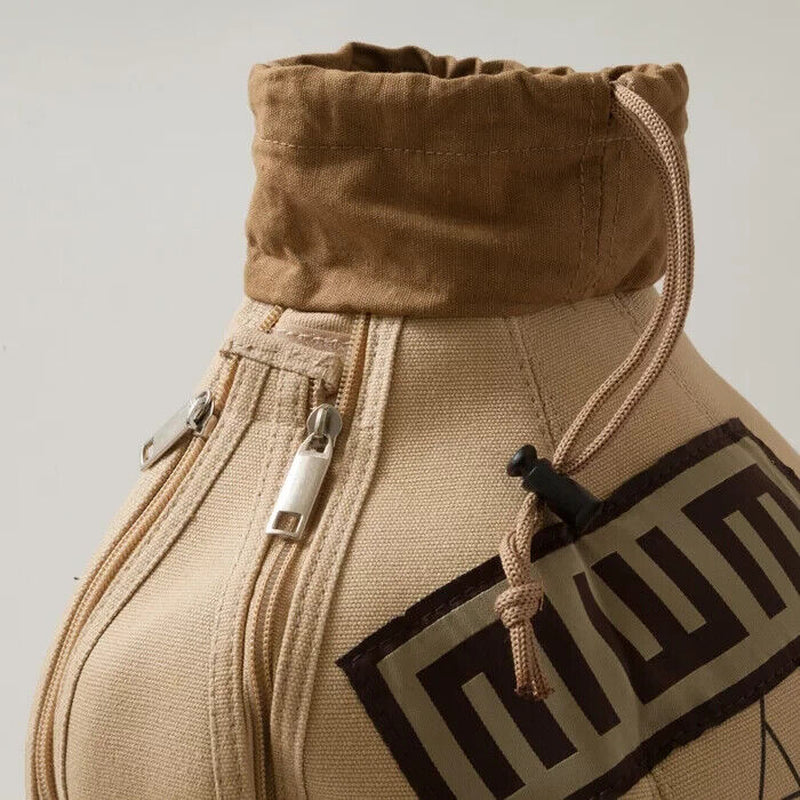 Naruto Gaara Gourd Bag Backpack Anime Licensed NEW with TAGS