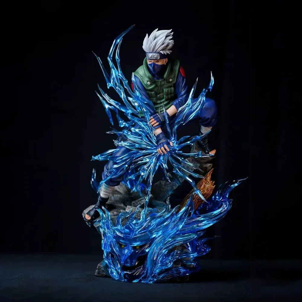 Hatake Kakashi figurine