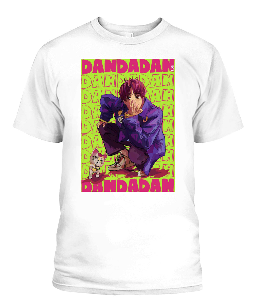 Dandandan T-shirt