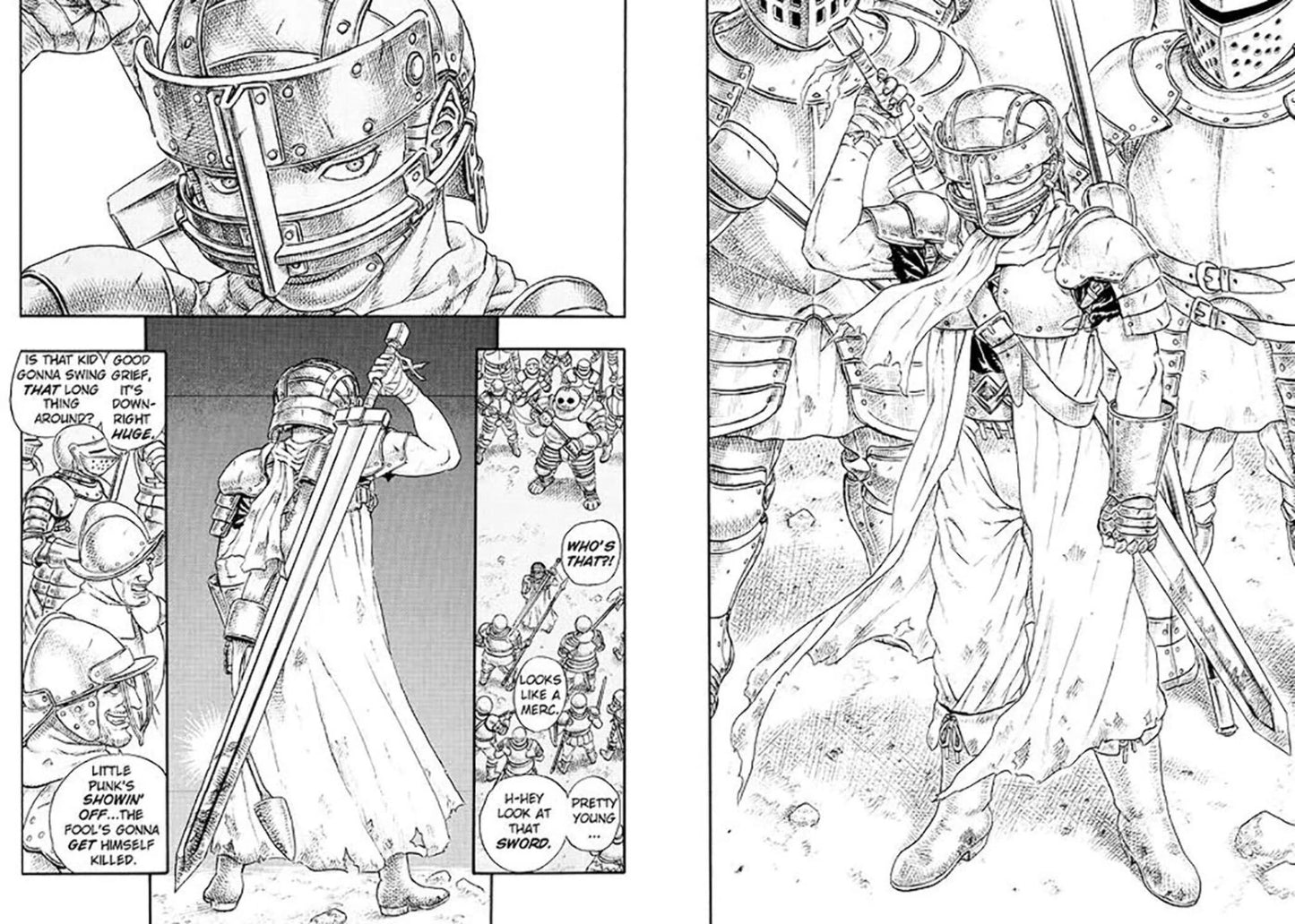Berserk Deluxe Volume 2 (Deluxe) (Hardcover)
