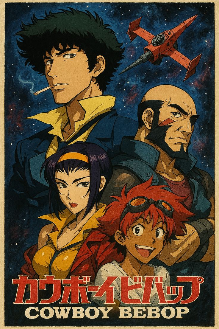 COWBOY BEBOP