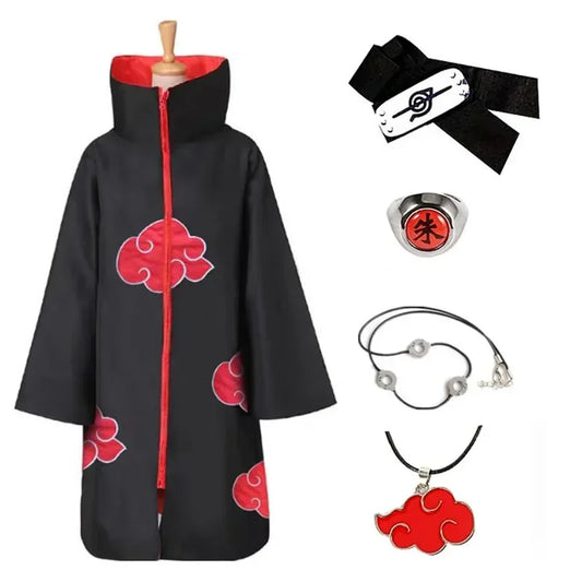 Akatsuki cloak (aura generator)