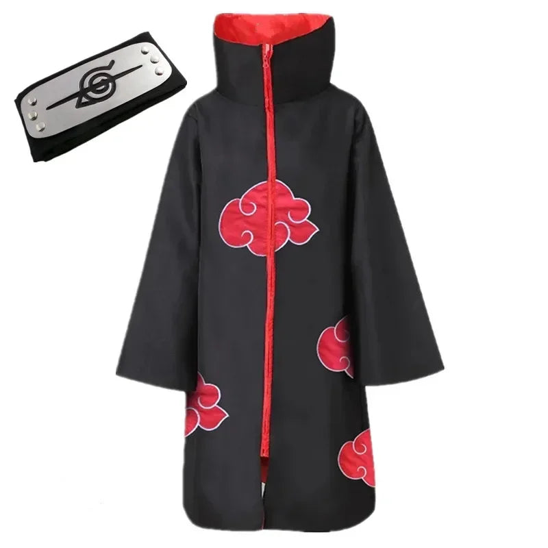 Akatsuki cloak (aura generator)