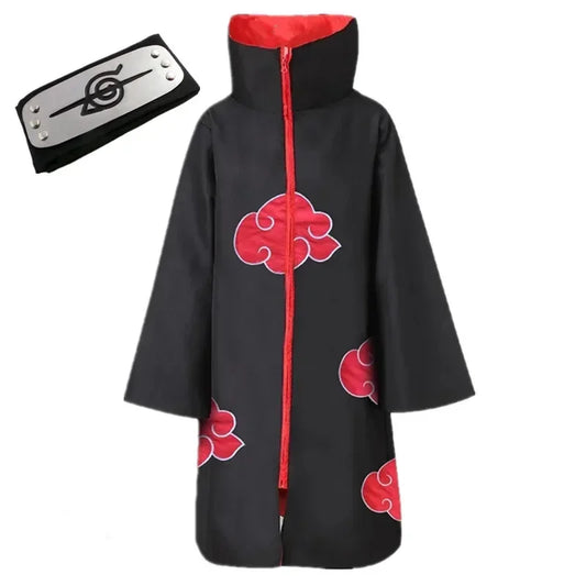 Akatsuki cloak (aura generator)