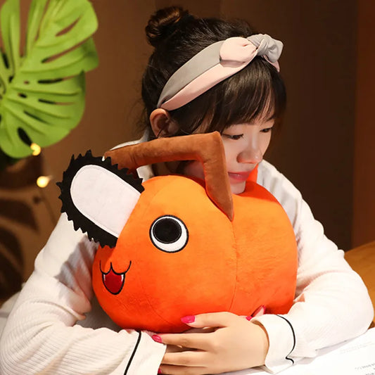 Pochita stuffed toy