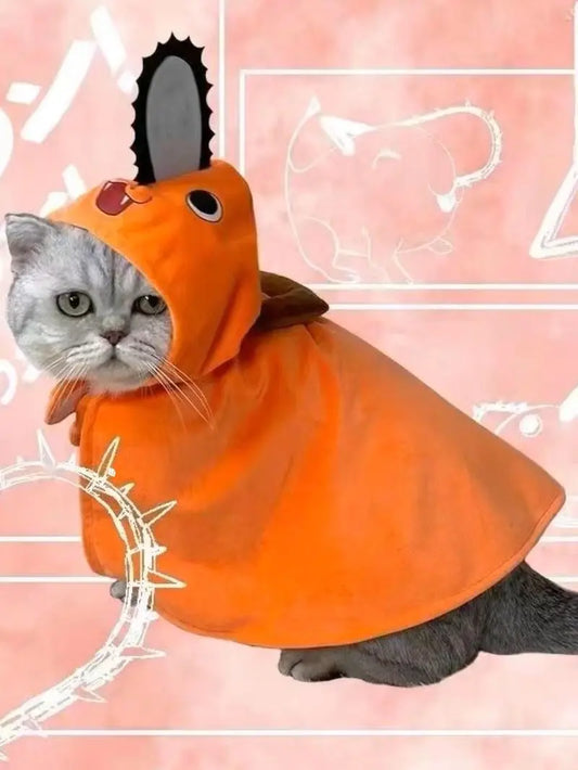 Chainsaw Man, Pochita dog costume