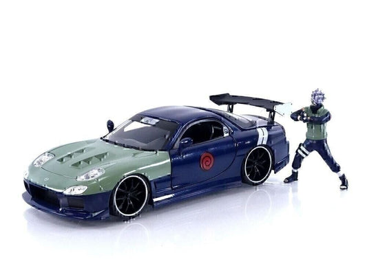 1995 Mazda RX-7 Kakashi Hatake...