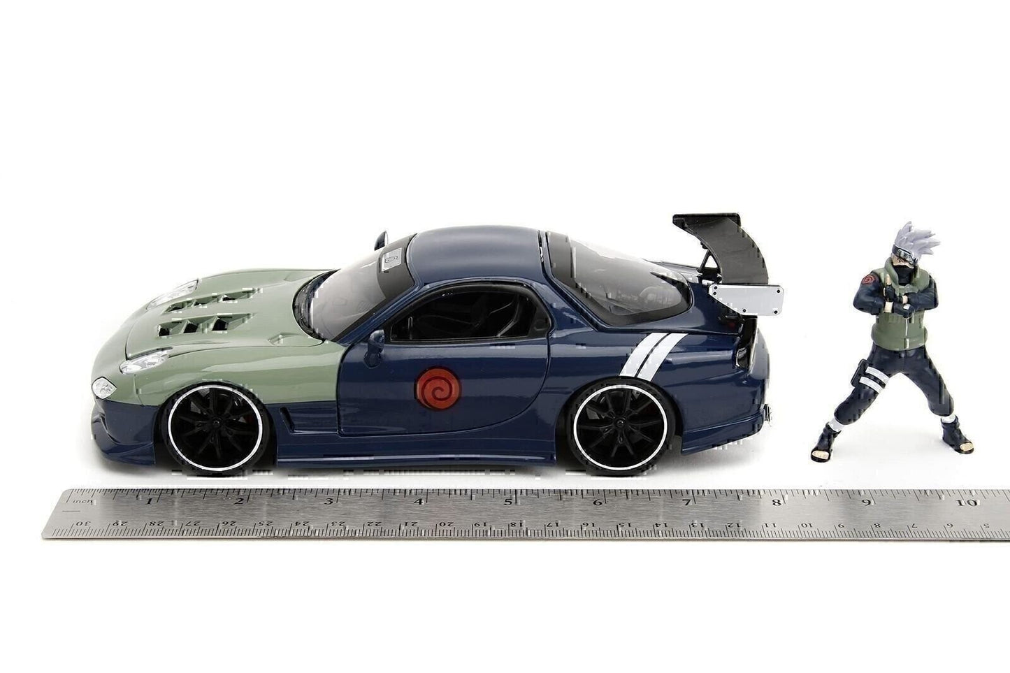 1995 Mazda RX-7 Kakashi Hatake...