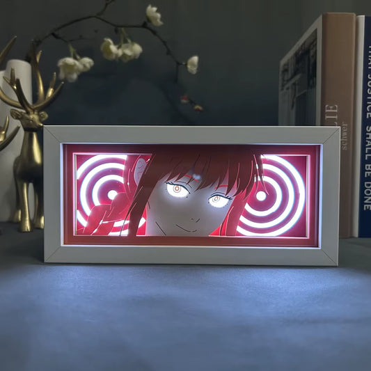 Makima LED decor
