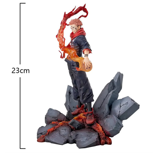 Itadori yuji figurine