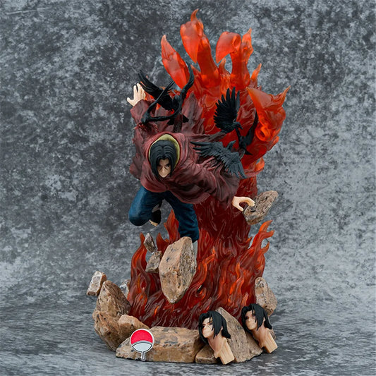 Hitachi uchiha figurine 