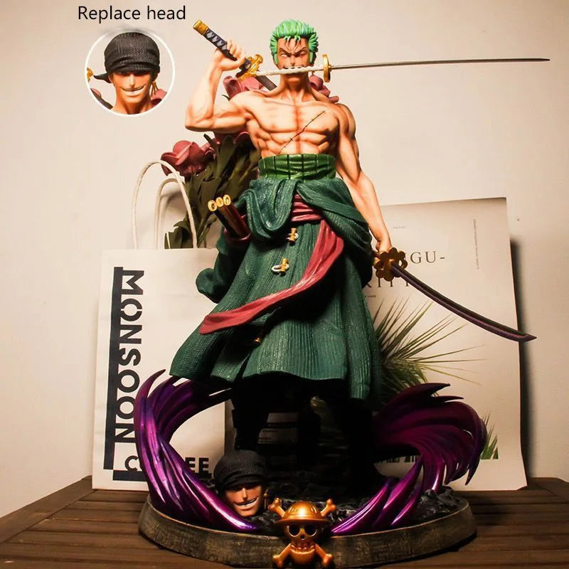 one piece ZORO figurine