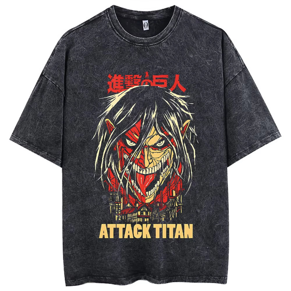 Attack on Titan vintage T-Shirt