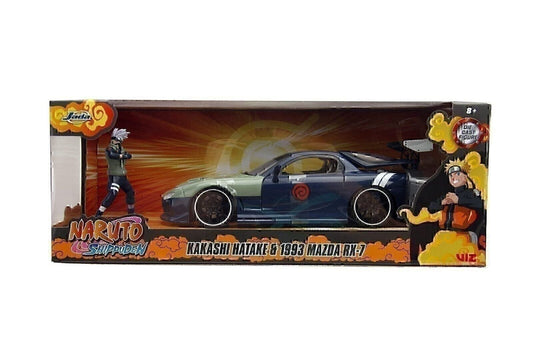 1995 Mazda RX-7 Kakashi Hatake...