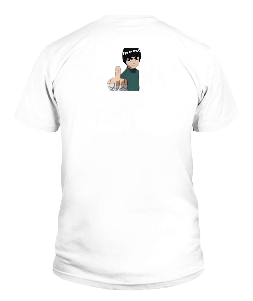 Drunken fist Rock Lee T-shirt