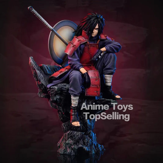 The 🐐 Madara Uchiha
