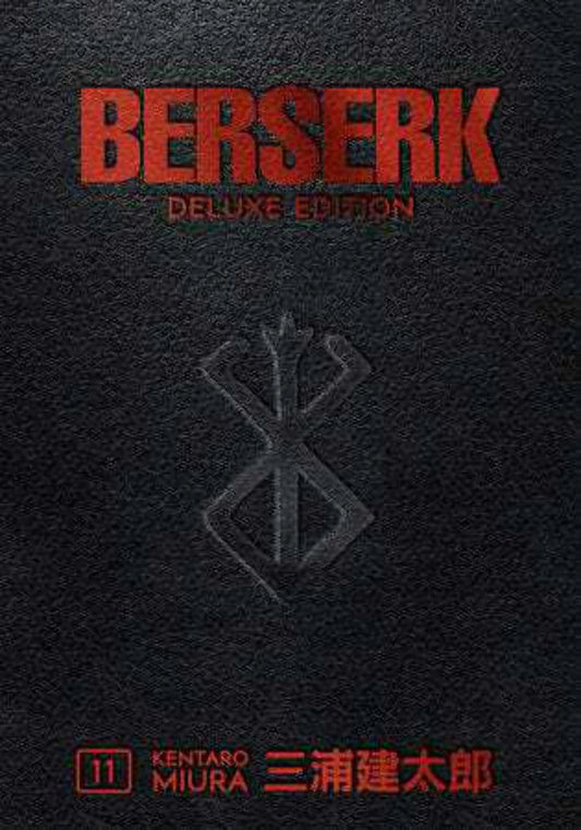 Berserk Deluxe Volume 11, (Hardcover)