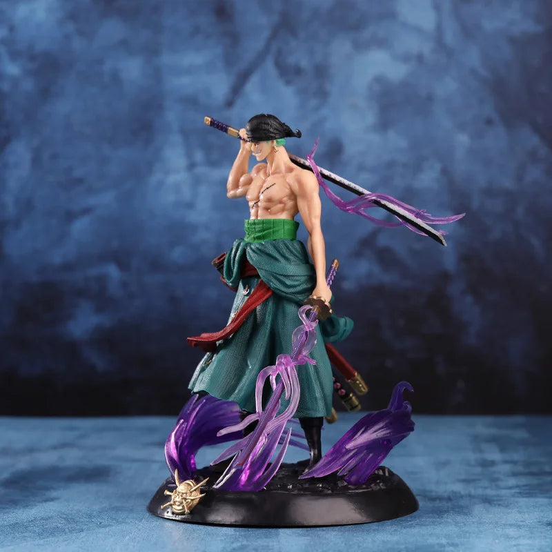 one piece ZORO figurine