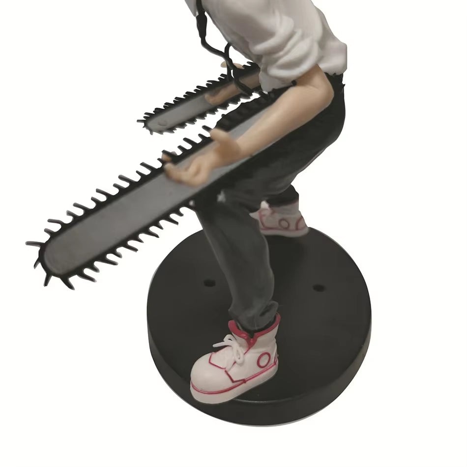 chainsaw man figurine