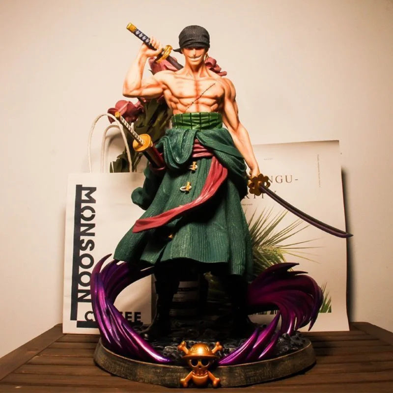 one piece ZORO figurine