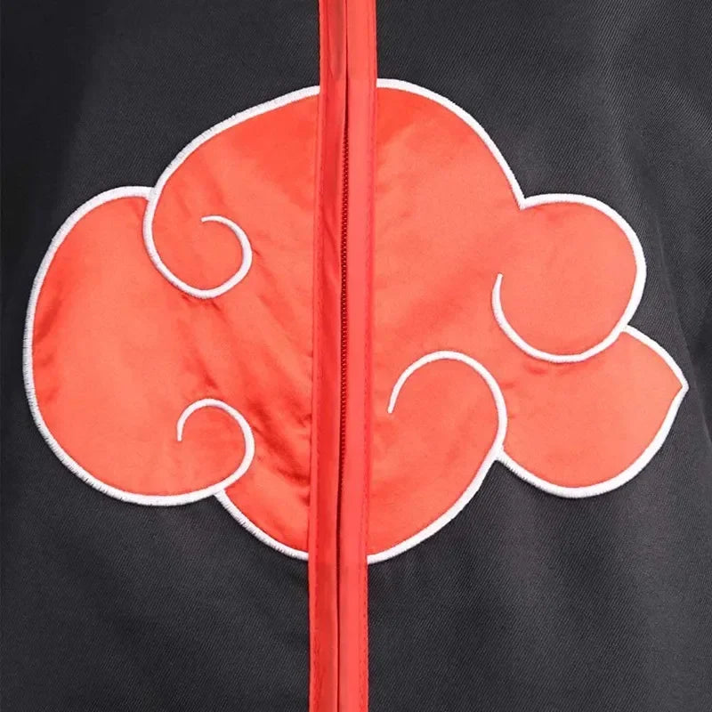 Akatsuki cloak (aura generator)
