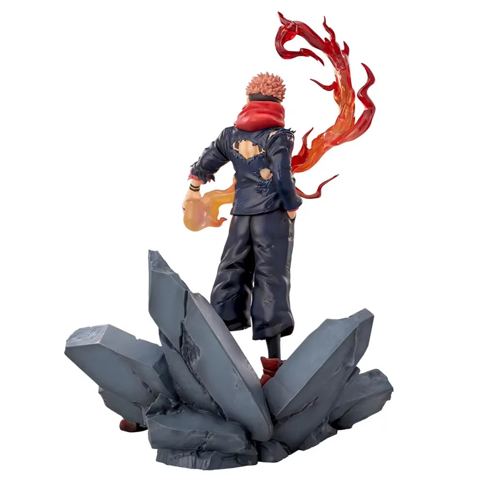 Itadori yuji figurine