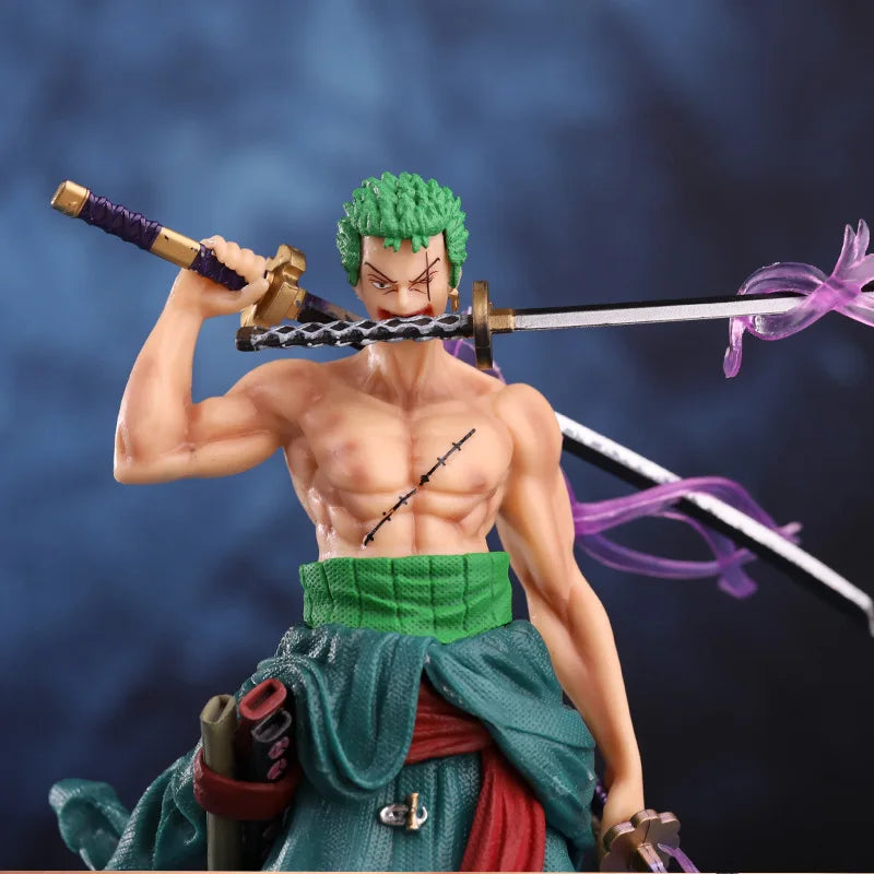 one piece ZORO figurine