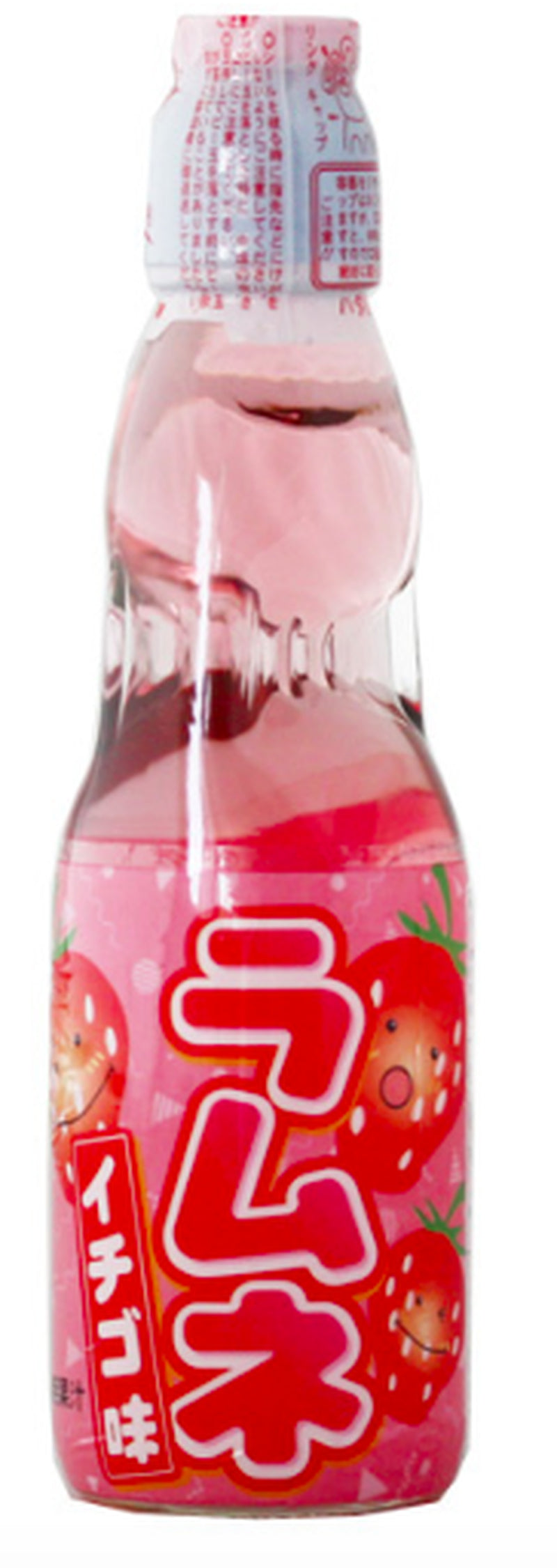 Ramune Japanese Soda Variety 6 Pack-Hata Bin-Iri Multiple Flavors-Japane