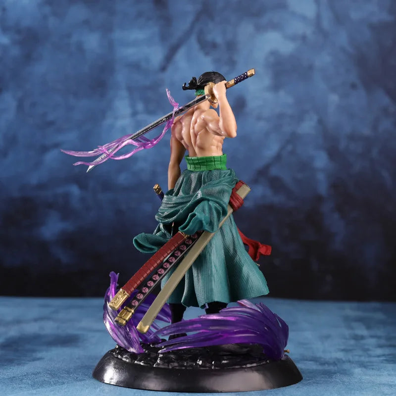 one piece ZORO figurine