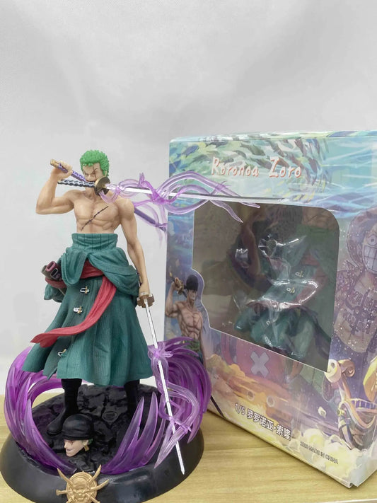 one piece ZORO figurine