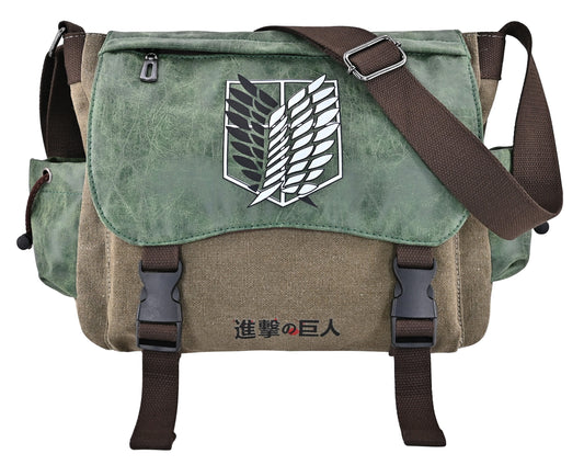 Anime Attack on Titan Crossbody Bag