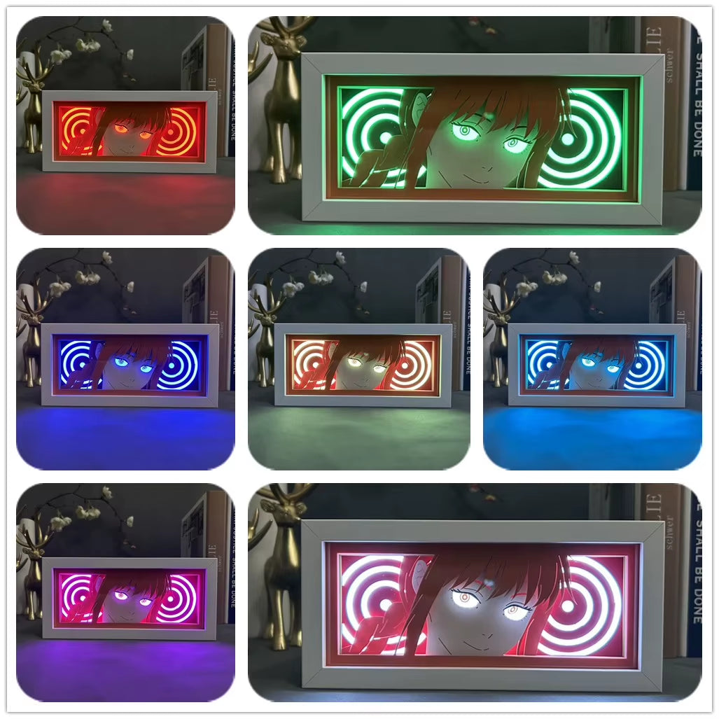 Makima LED decor