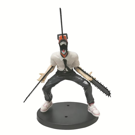 chainsaw man figurine