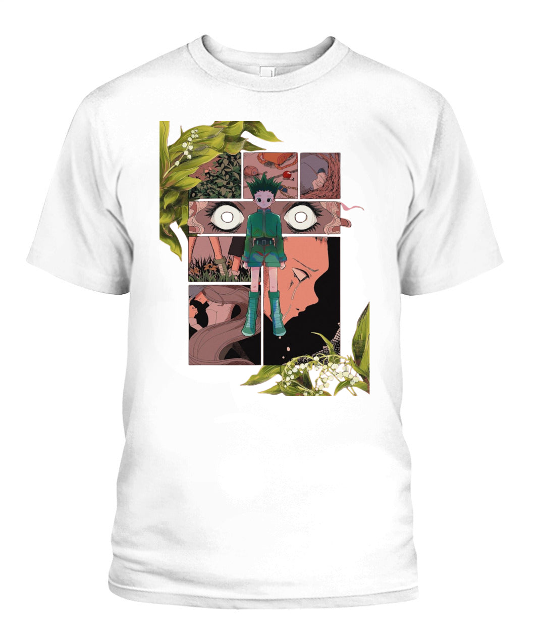 Unisex T-Shirt | Comfort Colors 1717 (US)
