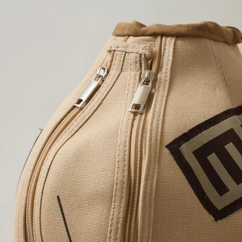Naruto Gaara Gourd Bag Backpack Anime Licensed NEW with TAGS
