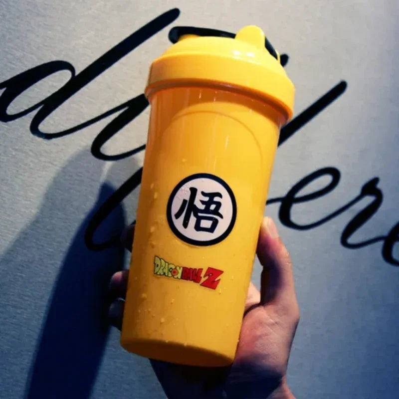 Dragon Ball Sports Fitness Drinking Cup Bottle